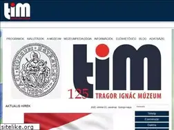 Sites similar to muzeumvac.hu