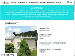 Sites similar to muzeumvalassko.cz