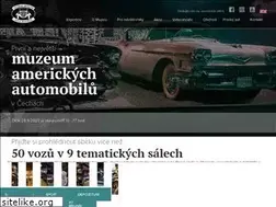 Sites similar to muzeumveteranu.cz