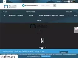 Sites similar to muzeumwlodawa.pl