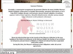 Sites similar to muzeumwp.pl