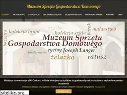 Sites similar to muzeumziebice.pl