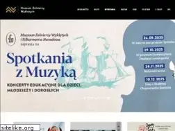 Sites similar to muzeumzolnierzywykletych.pl