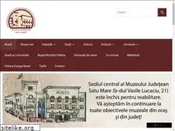 Sites similar to muzeusm.ro