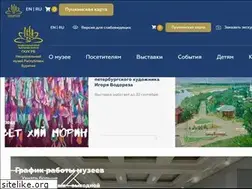 Sites similar to muzeyrb.ru