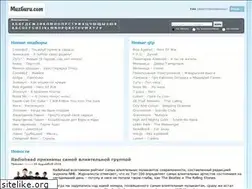 Sites similar to muzguru.com