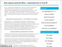 Sites similar to muzhchina-vesy.ru