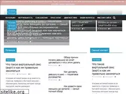Sites similar to muzhchina.info