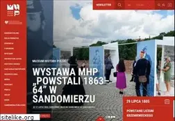 Sites similar to muzhp.pl