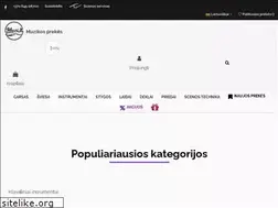 Sites similar to muzi.lt