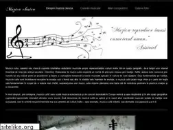 Sites similar to muzicaclasica.weebly.com