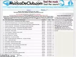 Sites similar to muzicadeclub.com