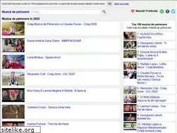 Sites similar to muzicadepetrecere.eu
