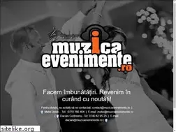 Sites similar to muzicaevenimente.ro