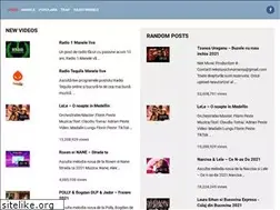 Sites similar to muzicanoua.net