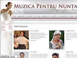 Sites similar to muzicapentrununta.ro