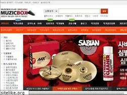 Sites similar to muzicbox.co.kr
