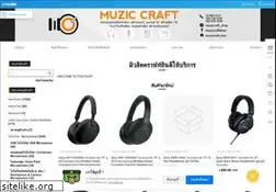 Sites similar to muziccraft.com
