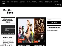 Sites similar to muzickazona.ba