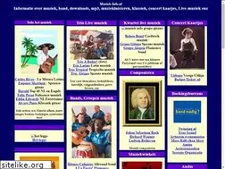 Sites similar to muziek-info.nl