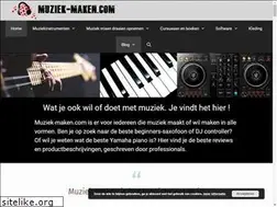 Sites similar to muziek-maken.com