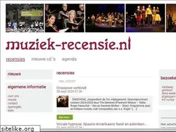 Sites similar to muziek-recensie.nl