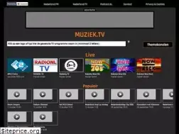 Sites similar to muziek.tv