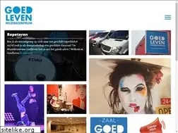Sites similar to muziekcentrumgoedleven.be