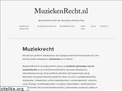 Sites similar to muziekenrecht.nl