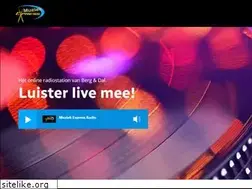 Sites similar to muziekexpress.com