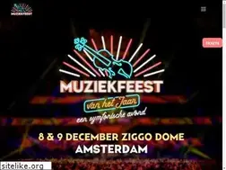 Sites similar to muziekfeestvanhetjaar.nl