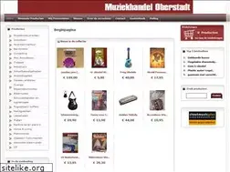 Sites similar to muziekhandeloberstadt.nl