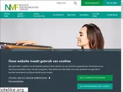 Sites similar to muziekinstrumentenfonds.nl
