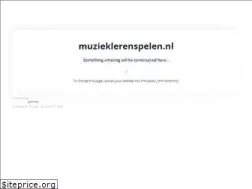 Sites similar to muzieklerenspelen.nl
