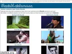 Sites similar to muziekluisteren.eu
