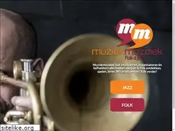 Sites similar to muziekmozaiek.be