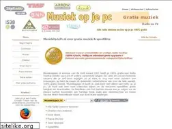 Sites similar to muziekopjepc.nl