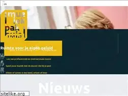 Sites similar to muziekpakhuis.nl