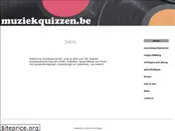 Sites similar to muziekquizzen.be
