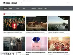 Sites similar to muziekreclame.nl