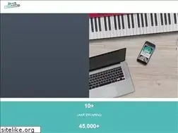 Sites similar to muziekschool.nl