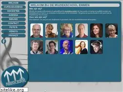 Sites similar to muziekschoolmm.nl