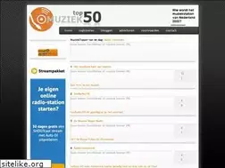 Sites similar to muziektop50.nl