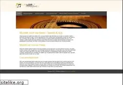 Sites similar to muziekvooruwfeest.nl