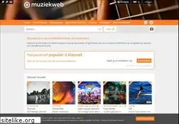Sites similar to muziekweb.nl