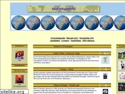 Sites similar to muziekwereld.com