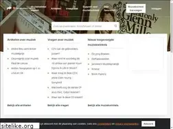 Sites similar to muziekwinkel-info.nl