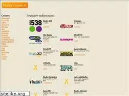Sites similar to muziekzenders.nl