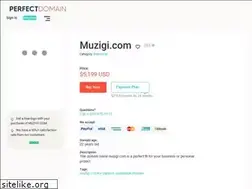 Sites similar to muzigi.com