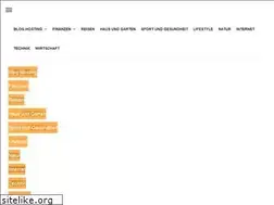 Sites similar to muzik-dinle.blog.de